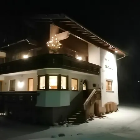 Landhaus Tschafein Apartment *