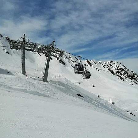Apartment Landhaus Tschafein Galtuer