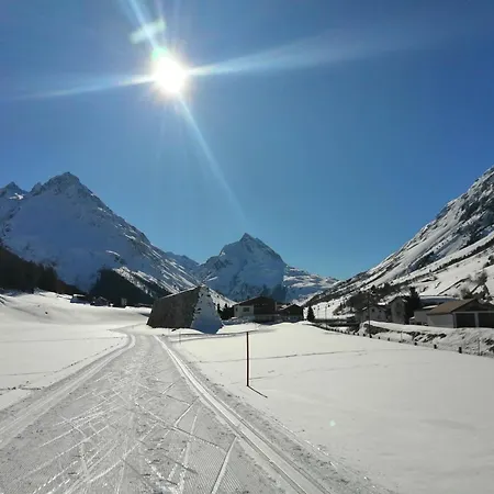 Landhaus Tschafein Apartment *