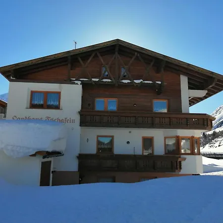 Apartment Landhaus Tschafein *