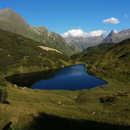 Landhaus Tschafein Apartment *
