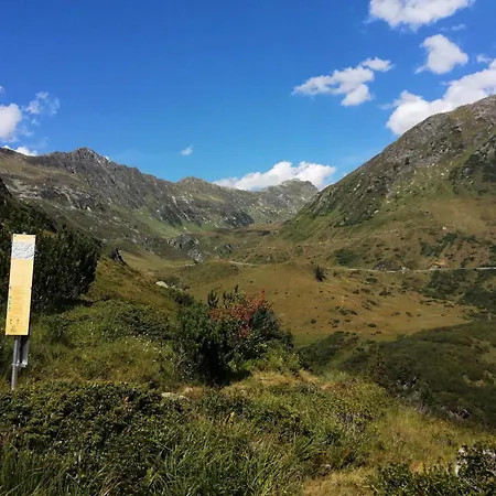 Tschafein Apartman Galtür