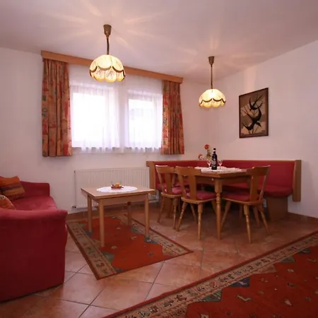 Apartman Tschafein *