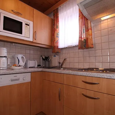 Tschafein Apartman Galtür