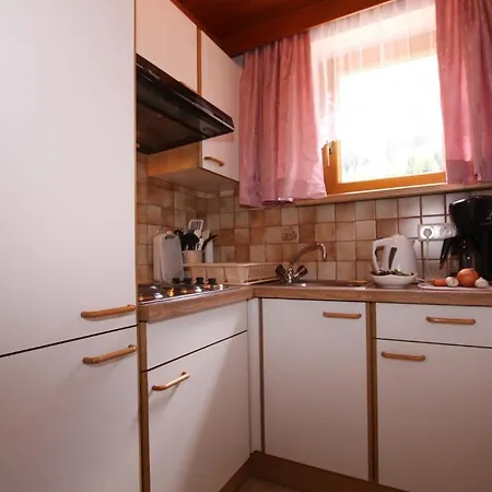 Apartman Tschafein Galtür