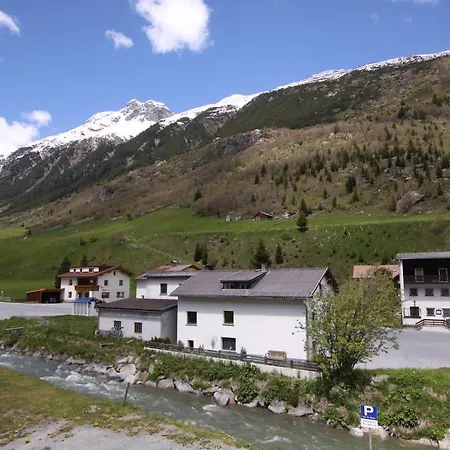 Tschafein Apartman Galtür
