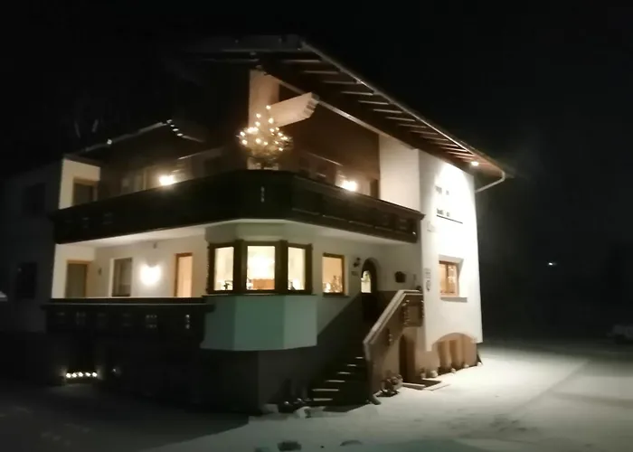 Tschafein Apartmán *