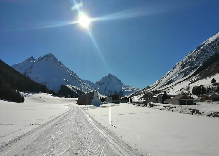 Tschafein Apartmán *