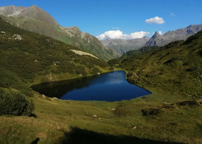 Tschafein Apartmán *