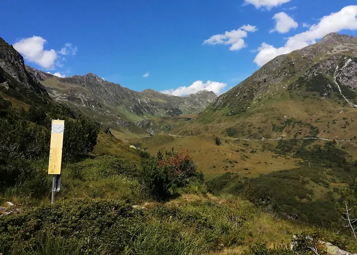 Tschafein Apartmán Galtür