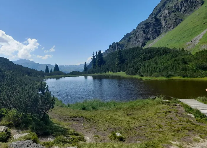 Apartmán Tschafein *