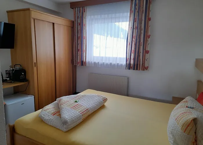 Apartmán Tschafein Galtür