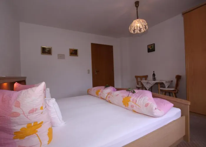 Tschafein Apartmán *