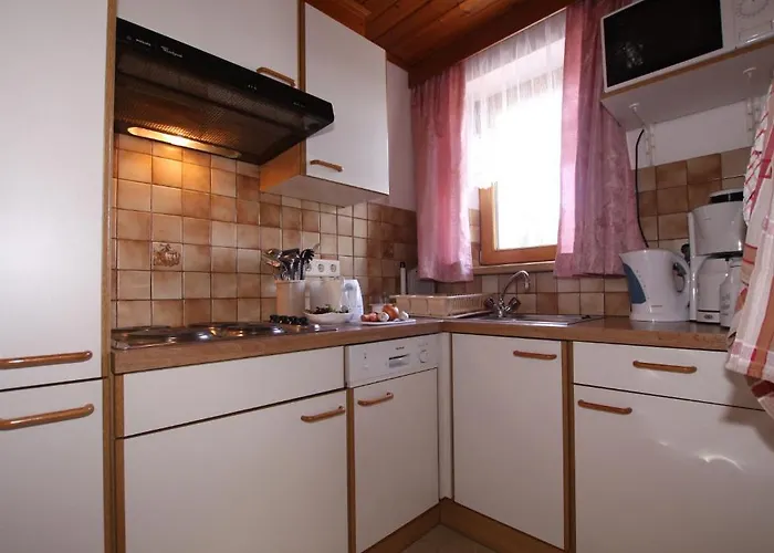 Tschafein Apartmán *