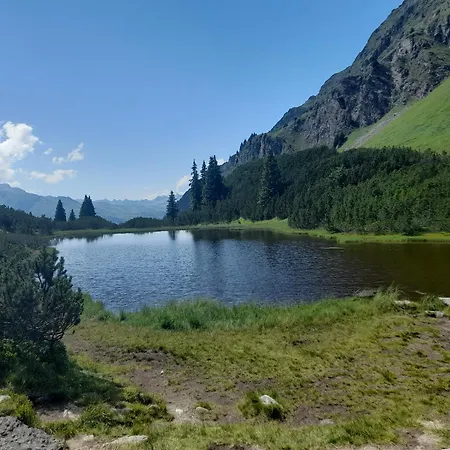 Апартаменты Tschafein *