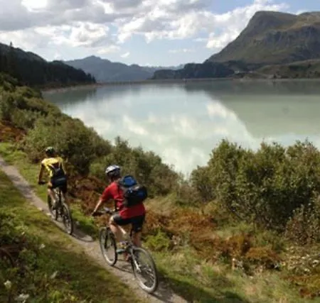 Tschafein Апартаменты