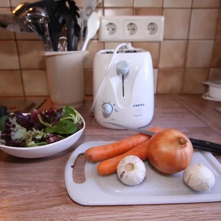 Апартаменты Tschafein