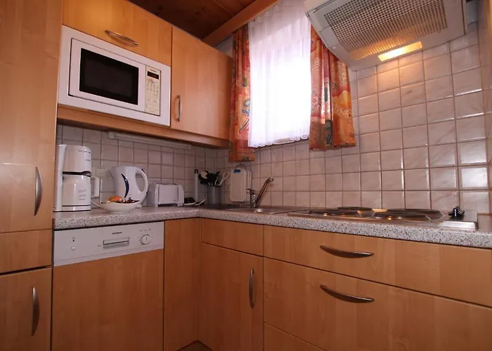 Tschafein Appartement Galtür
