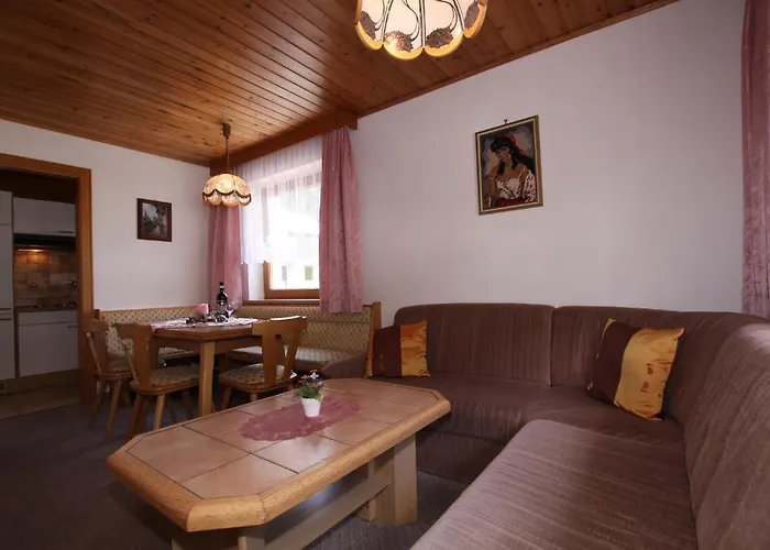 Tschafein Appartement