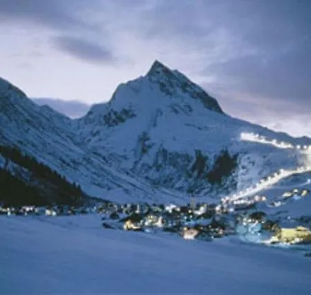 Tschafein Galtür